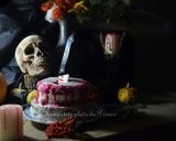 Une image de l'étape 6 de Gâteau sanglant pour Halloween.