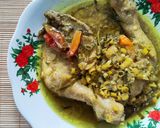 Foto langkah ke 4 dari resep Ayam Betutu Kuah.