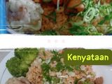 Tumis daging saus kecap sat set bumbu simple
