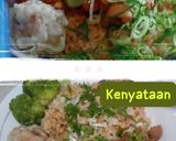 Foto langkah ke 4 dari resep Tumis daging saus kecap sat set bumbu simple.