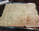 Foto del paso 10 de la receta: Budín en frío de pan de molde con salsa de aguacate y atún
