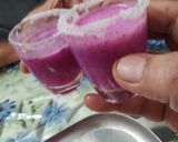 A picture of step 5 of Jamun Shots.