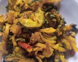 উচ্ছে আলু ভাজা(uche aloo vaza recipe in bengali) রেসিপি ধাপ - 4 ছবি