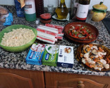 Foto del paso 1 de la receta: Ensalada de marisco y pasta