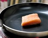 鮭魚炒飯的食譜步驟2照片