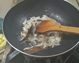 A picture of step 1 of Aloo chana deghi pulao.