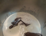 Foto del paso 4 de la receta: Tarta tres chocolates con thermomix
