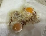 Foto del paso 3 de la receta: Cherican de jamón y huevos de codorniz