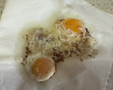 Foto del paso 3 de la receta: Cherican de jamón y huevos de codorniz
