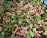 Foto del paso 2 de la receta Tallarines frescos con nata