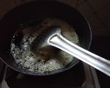 A picture of step 8 of Mix Dal Mangode Kadhi.
