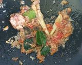 Foto langkah ke 3 dari resep Cumi Pete.
