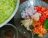 Foto langkah ke 4 dari resep Pare Kering Tahu Pong.
