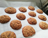 Foto del paso 6 de la receta: Galletas de Avena y Chocolate Sin Gluten
