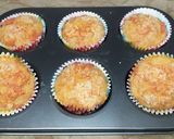 A picture of step 2 of Carrot Cup Cakes.