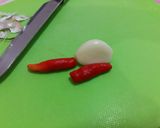 Foto langkah ke 2 dari resep Mie Nyemek.