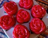 Foto langkah ke 6 dari resep Kue ku /kue tok.