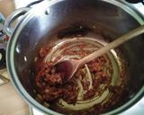 A picture of step 3 of Vickys Spiced Red Lentil & Chicken Soup GF DF EF SF NF.