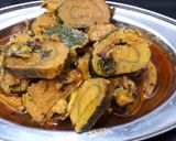 પાત્રા(Patra recipe in Gujarati) રેસીપી સ્ટેપ5ફોટો