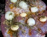Foto del paso 1 de la receta: Vacío de cerdo con papas tipo españolas