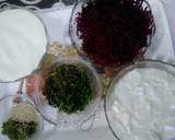 Beetroot muthias recipe step 1 photo