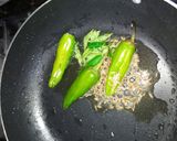 A picture of step 7 of Fried Gram Flour Phulki.