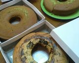 Foto langkah ke 8 dari resep Marmer cake jadul.