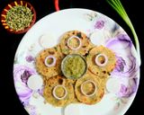कोरमा परांठे (Korma Parathe recipe in Hindi) रेसिपी चरण 4 फोटो
