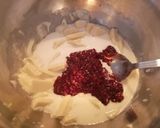 Pralinki malinowe krok przepisu 2 zdjęcie