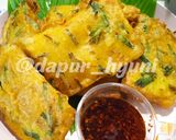 Foto langkah ke 4 dari resep Gembus Goreng Kucai.