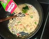 Foto langkah ke 3 dari resep Udang saus telor asin.