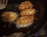 A picture of step 1 of Persian Chelo Kabab with Saffron rice.