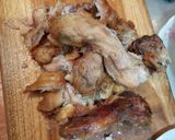 Foto langkah ke 1 dari resep Sop Oyong Kulit Ayam.