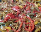 Foto del paso 3 de la receta: Fajitas de pollo