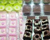Foto langkah ke 5 dari resep Putu Ayu Coklat keju.