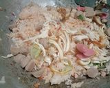 Foto langkah ke 5 dari resep Nasi goreng simple.