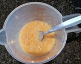 A picture of step 5 of Dairy-Free Baked Sago.