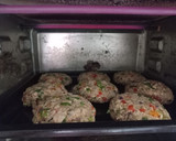 Foto del paso 3 de la receta: Croquetas de Jurel y verduras al horno