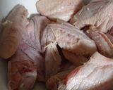 Foto langkah ke 1 dari resep Chicken Spicy Wing Homemade.