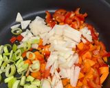 Foto del paso 1 de la receta: Quinoa a la naranja