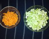 Foto del paso 8 de la receta: Ensalada con mayonesa servida en saladitas