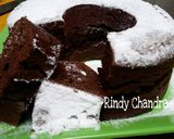 Foto langkah ke 6 dari resep Bolu Kukus Coklat Kopi [No mixer, No ribet].