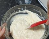 Foto del paso 3 de la receta: Donuts de plátano