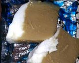 Foto langkah ke 11 dari resep Puding Kopi Busa.