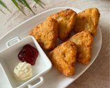 Foto langkah ke 6 dari resep Hash Brown.