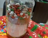 Foto del paso 7 de la receta: Mezcla para preparar galletitas con cacao y confites
