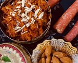 ગાજર બીટ હલવો (Carrot Beet Halwo Recipe in Gujarati) રેસીપી સ્ટેપ3ફોટો