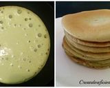 Foto del paso 2 de la receta Tortitas de té matcha