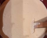 Túrós-mazsolás villám süti recept fázis 1 fotója