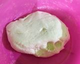 Foto langkah ke 4 dari resep Pempek Nasi Lembut Kenyal.